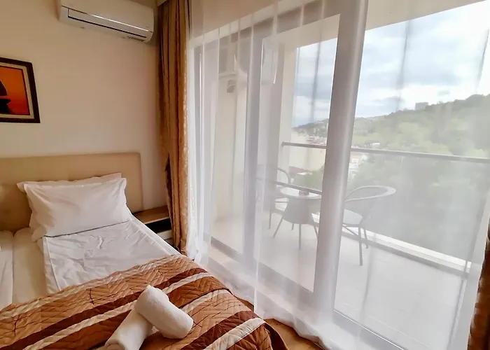 Cabacum Plaza Beach - High-speed Wifi Apartamento Golden Sands