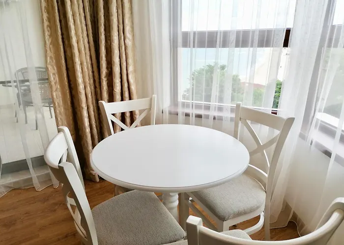 Cabacum Plaza Beach - High-speed Wifi Apartamento Golden Sands